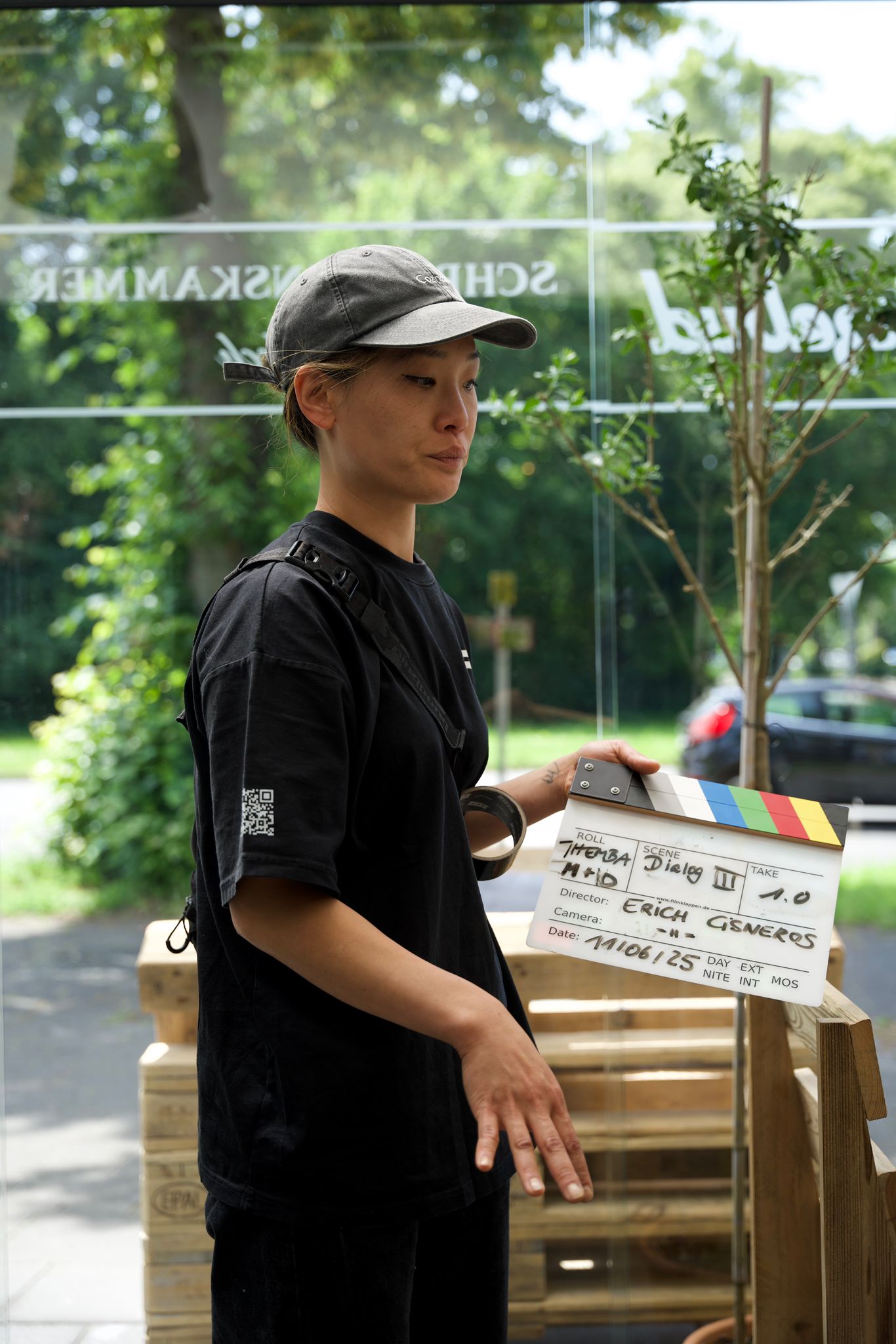 Behind the Scenes 12