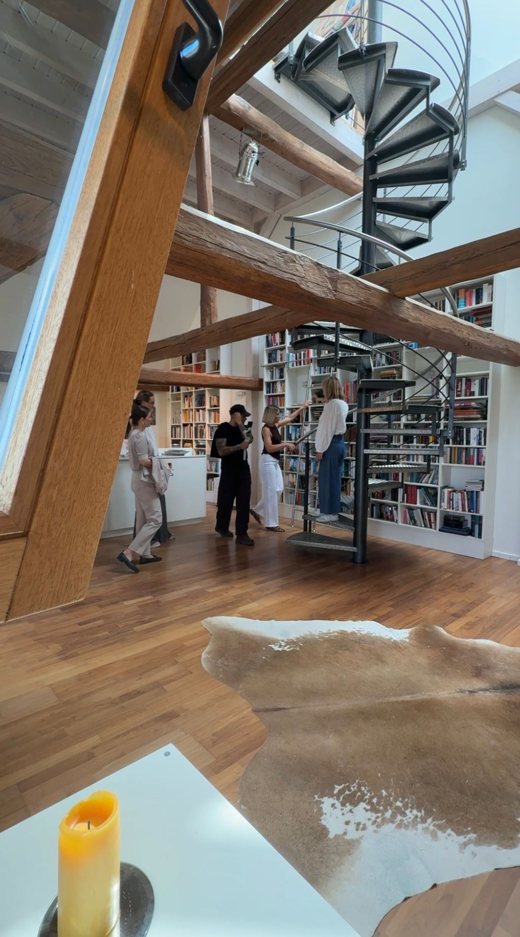 Behind the Scenes 11