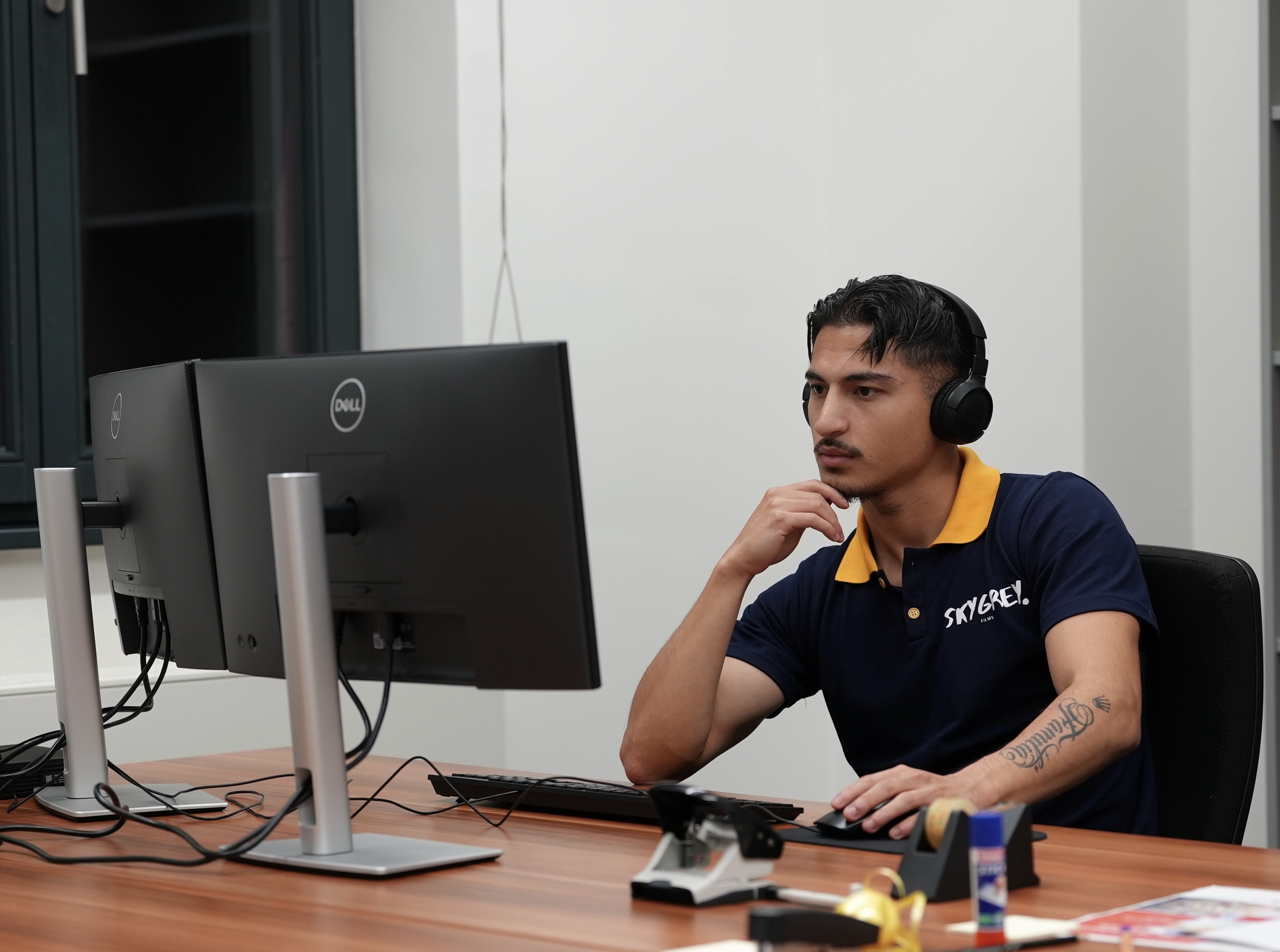 Postproduktion & Editing